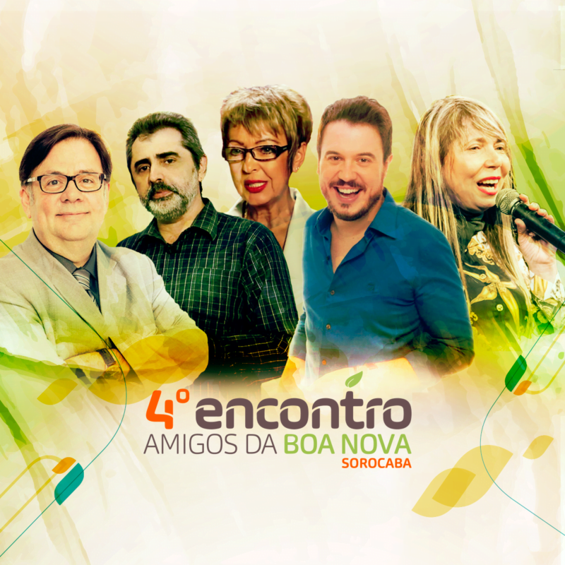 4º Encontro Amigos da Boa Nova