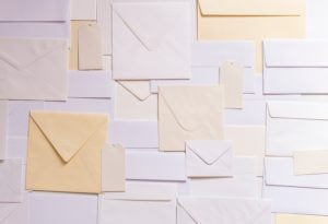 cartas correspondencia