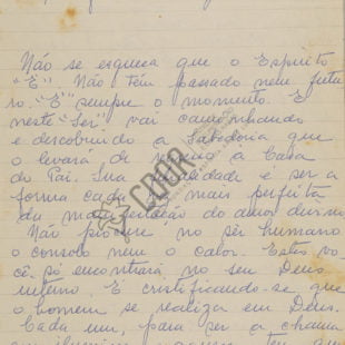 psicografia bezerra a canuto
