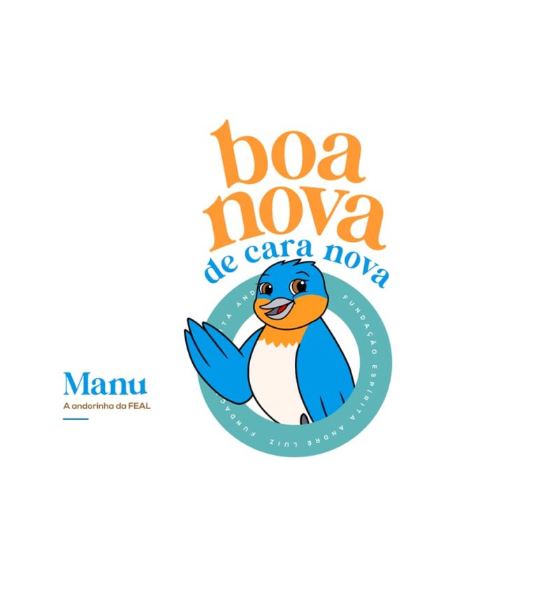 boa nova de cara nova
